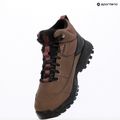 Încălțăminte de trekking pentru femei The North Face Storm Strike III WP deep taupe/black 10