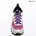 Încălțăminte de trekking pentru femei SCARPA Ribelle Cross 2 GTX white/orchid 9