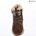 Încălțăminte pentru femei  Skechers Trego Snow Worries chocolate 15