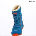 Ghete pentru copii Helly Hansen Jk Silverton Boot HellyTech cerulean blue/cherry tom 18