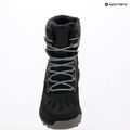Ghete pentru bărbați Merrell Siren 4 Thermo Mid Zip WP black 9