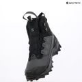 Încălțăminte de trekking pentru bărbați  Salomon Crosstrak Powder WP asphalt/black/sharkskin 11