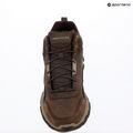 Încălțăminte pentru bărbați SKECHERS Santoro Hopkins cocoa 7