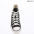Încălțăminte Converse Chuck Taylor All Star Leather Hi black 9