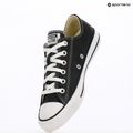 Încălțăminte Converse Chuck Taylor All Star Leather black 9