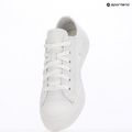 Încălțăminte Converse Chuck Taylor All Star Leather White Mono 9