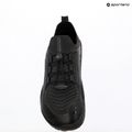 Încălțăminte barefoot pentru femei Vivobarefoot Primus Trail Knit Fg obsidian/obsidian 11