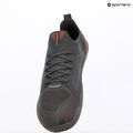 Încălțăminte barefoot pentru bărbați Vivobarefoot Primus Lite Knit obsidian/cherry tomato 9