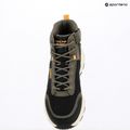 Încălțăminte pentru bărbați SKECHERS Hillcrest 2.0 Woodrock Peak olive/black 9