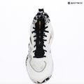 Încălțăminte de volei Mizuno Wave Momentum Elite Mid white/black/gold 15
