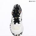 Încălțăminte de handbal Mizuno Wave Stealth 6 white/black/gold 15