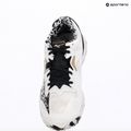 Încălțăminte de volei Mizuno Wave Lightning Z8 white/black/gold 15