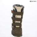 Ghete pentru copii CMP Hexis Snowboots Wp fango/tango 9