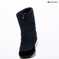 Ghete pentru copii CMP Rae Snowboots Wp black/blue 9