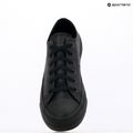 Încălțăminte Converse Chuck Taylor All Star Leather black mono 9