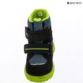 Încălțăminte pentru copii  Superfit Husky 1 black/light green 9