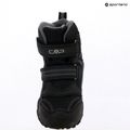 Ghete pentru copii CMP Pyry Snowboots Wp nero/titanio 9