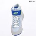 Încălțăminte de lupte pentru copii Nike Speedsweep VIII GS blue tint/hyper royal/lime blast/white 9
