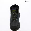 Ghete pentru copii CMP Annuuk Snowboots Wp antracite/deep lake 9