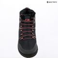 Ghete pentru copii CMP Annuuk Snowboots Wp antracite/gloss 9