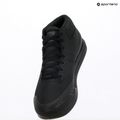 Încălțăminte de ciclism cu platformă pentru bărbați Fox Racing Union Canvas Mid black 18
