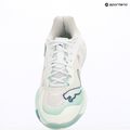 Încălțăminte de handbal pentru femei PUMA Vantage Nitro Game On puma white/baltic blue/fresh water 16