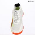 Încălțăminte de handbal PUMA Accelerate Turbo 4 Game On puma white/glowing red/ultra blue 16