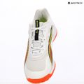 Încălțăminte de handbal PUMA Accelerate Pro 4 Game On puma white/glowing red/ultra blue 16