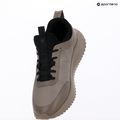 Încălțăminte pentru bărbați Calvin Klein YM0YM01443 Eva Runner Laceup Sock Mat Mix taupe smog/black 9