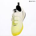 Pantofi de tenis bărbați HEAD Endure Pro BOA Clay white/yellow 12