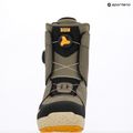 Încălțăminte de snowboard pentru bărbați ThirtyTwo Lashed Double Boa Bradhsaw ʼ25 olive/black 11