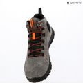 Încălțăminte barefoot pentru bărbați Merrell Wrapt Mid WP granite 15