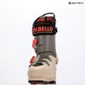 Încălțăminte de schi pentru bărbați Dalbello Veloce Space 130 Dual ecru/stone grey 17