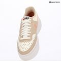 Încălțăminte pentru femei Nike Court Vision Alta sail/white/sanddrift/arctic orange 11