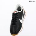 Încălțăminte pentru femei Nike Pacific Leather black/cool grey/gum light brown/white 11