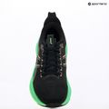 Încălțăminte de alergare pentru bărbați ASICS Gel-Kayano 32 black/vital green 10