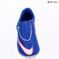 Încălțăminte de fotbal pentru copii Nike Mercurial Vapor 16 Club TF racer blue/white 12