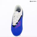 Ghete de fotbal pentru copii Nike Phantom 6 Low Club MG racer blue/white/pink blast 12