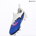 Ghete de fotbal pentru copii Nike Phantom 6 Low Academy FG/MG Jr racer blue/white/pink blast 13