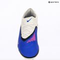 Ghete de fotbal pentru copii Nike Phantom 6 Low Pro FG/MG racer blue/white/pink blast 12