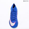 Încălțăminte de fotbal pentru bărbați Nike Mercurial Superfly 10 Academy TF racer blue/white 11