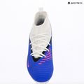 Încălțăminte de fotbal pentru bărbați Nike Phantom 6 High Club FG/MG racer blue/white/pink blast 12