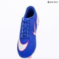 Încălțăminte de fotbal pentru bărbați Nike Mercurial Vapor 16 Club FG/MG racer blue/white 12