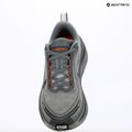 Încălțăminte de alergare pentru bărbați Nike Vomero Plus Cool Grey/Safety Orange/Black 17