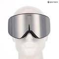 Ochelari de schi Bliz Flow matte black/smoke/silver mirror 11