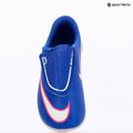 Încălțăminte de fotbal pentru copii Nike Mercurial Vapor 16 Club FG/MG racer blue/white 12