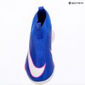 Încălțăminte de fotbal pentru copii Nike Mercurial Superfly 10 Academy IC racer blue/white 11