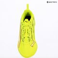 Încălțăminte de fotbal pentru copii PUMA Ultra 6 Play IT Jr yellow alert/puma black/glowing red/lime squeeze 9
