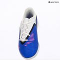 Încălțăminte de fotbal pentru copii Nike Jr. Phantom 6 Low Club IN racer blue/white/pink blast 18
