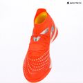 Încălțăminte de fotbal PUMA Future 9 Match IT glowing red/puma white/puma black/puma silver 9